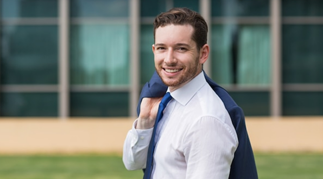 Men's Skincare and Confidence: A Positive Feedback Loop