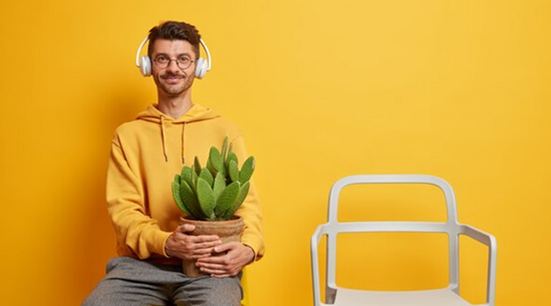 Men's Skincare: Achieving a Fresh Complexion with the Power of Greenery