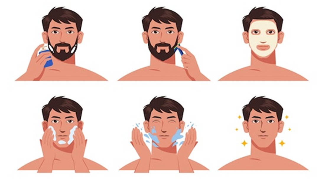 Men's Skincare: Adapting Your Routine Year-Round