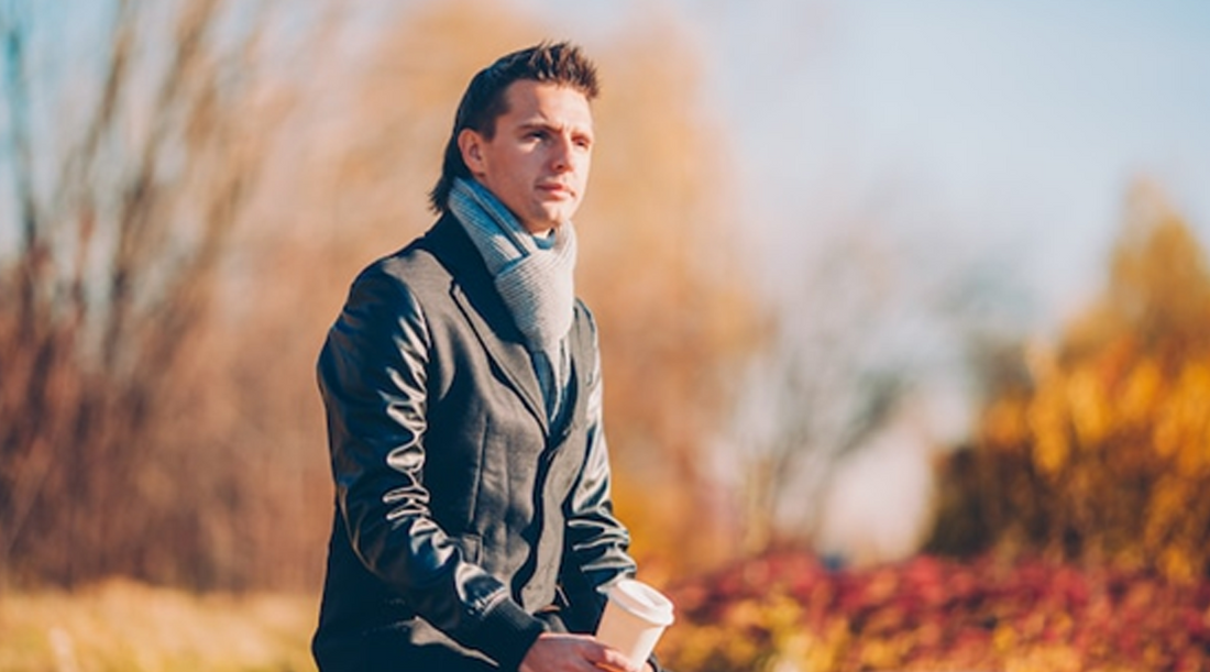 Men's Skincare: Navigating the Changing Seasons