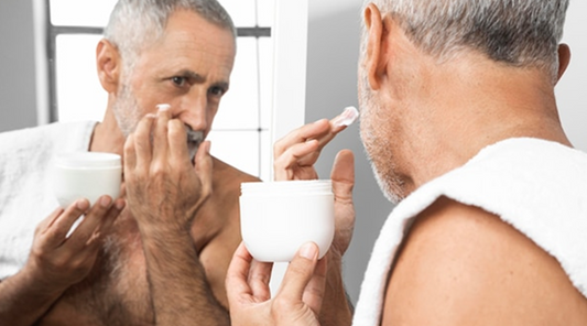 Men's Skincare for All Ages: Tailoring Routines to Life Stages