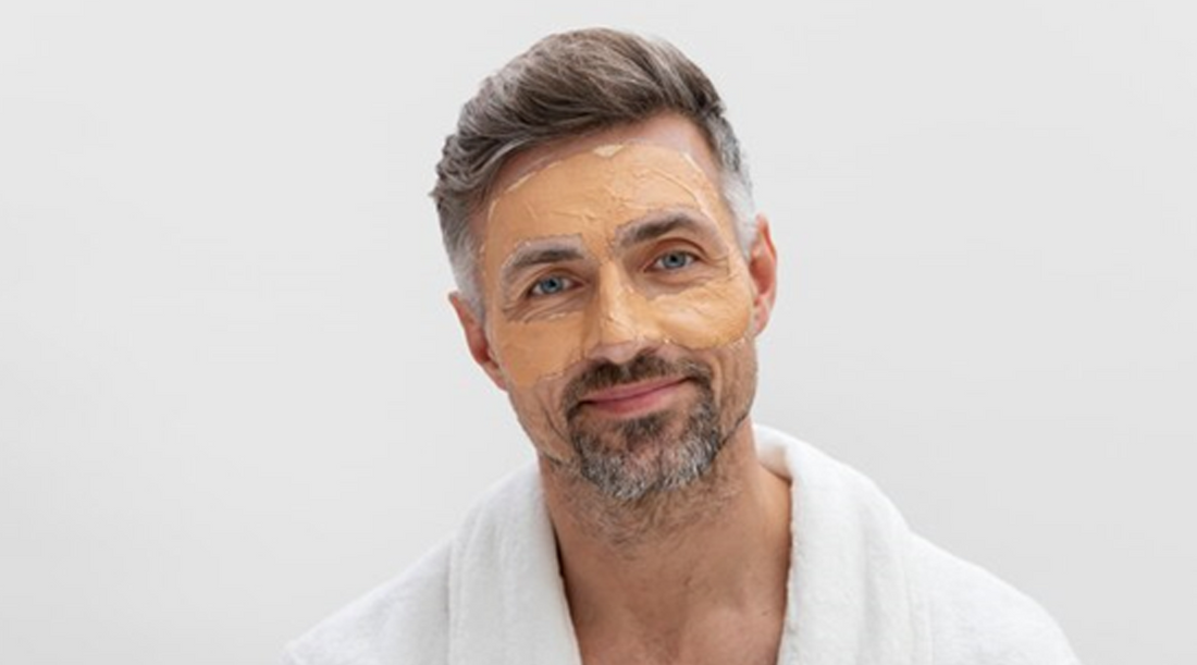 Men Skincare in Your 40s: Adjusting Your Routine for Aging Gracefully