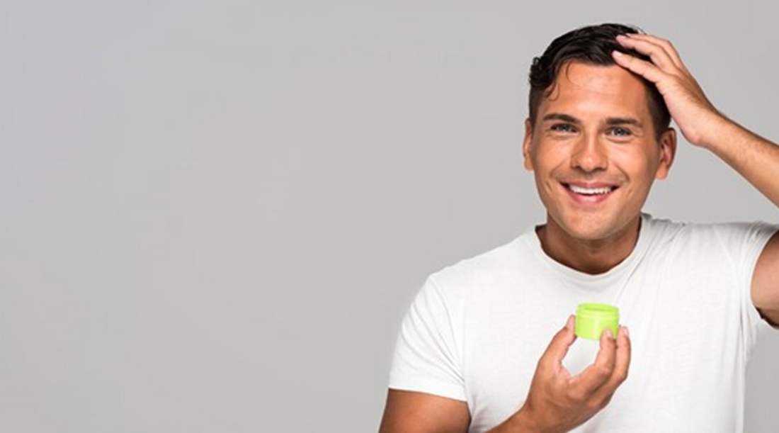 Men's Skincare with Aloe Vera: Beyond Sunburn Relief