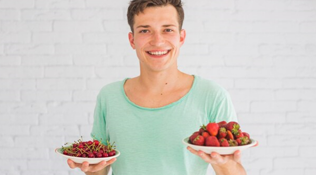 Men Skincare: Unlock the Power of Berries for Vibrant Skin