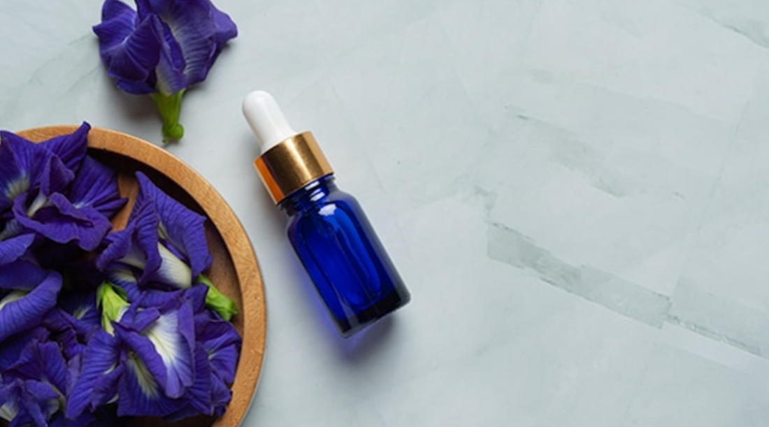 Men Skincare: Harnessing the Power of Saffron Oil for Under-Eye Glow