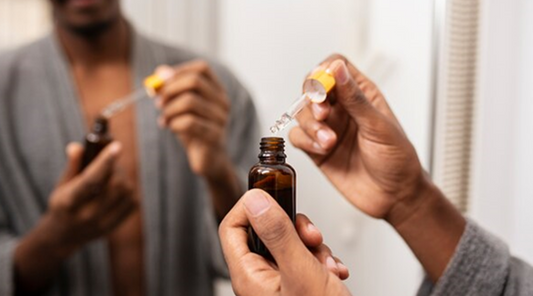 Men Skincare: Harnessing the Power of Witch Hazel for Healthy and Balanced Skin