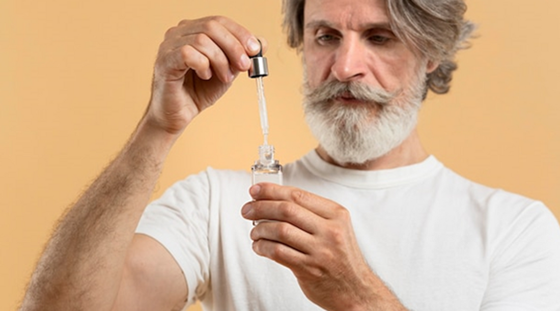 Men's Secret Weapon for Smooth and Clear Skin: The Magic of Glycolic Acid