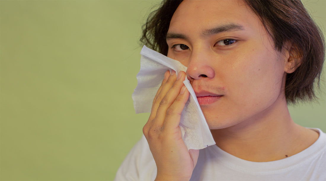 Men's Skincare 101: How Retinol Can Help You Achieve a Healthy Glow