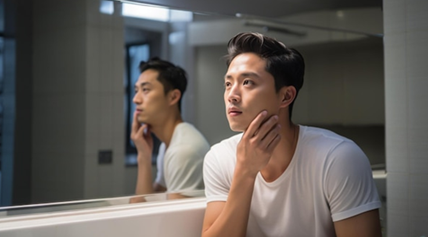 Crafting the Perfect Skincare Routine for Men: Morning and Night ...