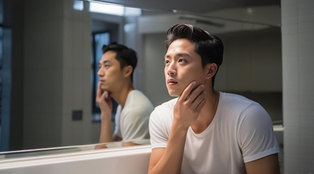 Crafting the Perfect Skincare Routine for Men: Morning and Night