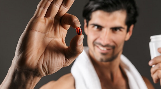 The Ultimate Guide to Men's Skincare: Boosting Skin Health from Within