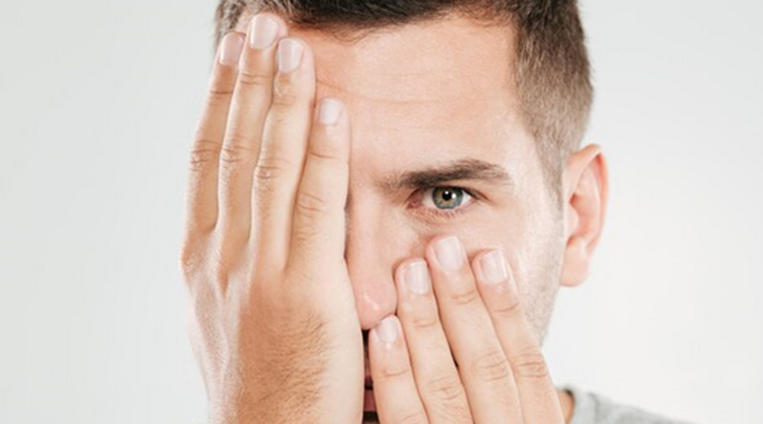 Navigating Sensitive Skin: Gentle Solutions for Men