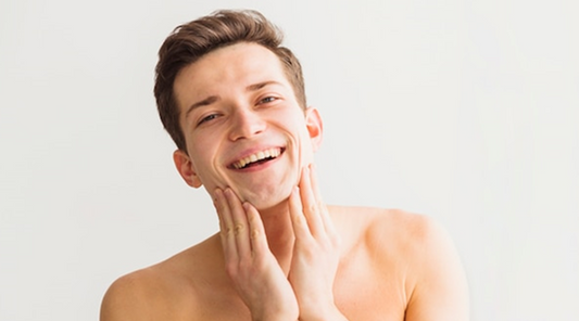A Comprehensive Guide to Men's Skincare: Achieving Healthy and Radiant Skin
