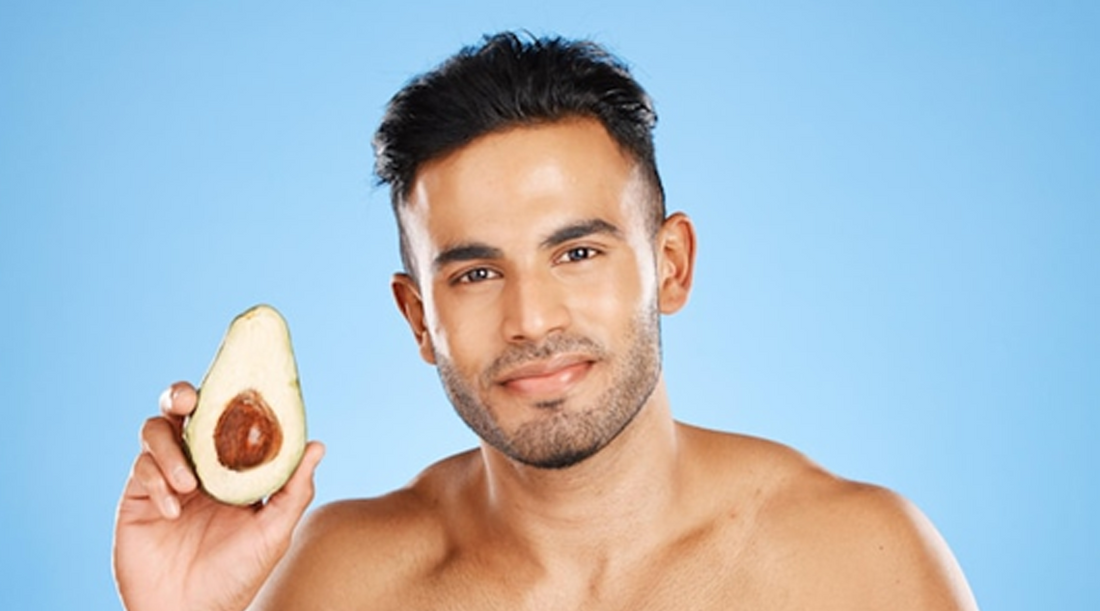 Men Skincare: Boosting Your Glow Through Nutrition