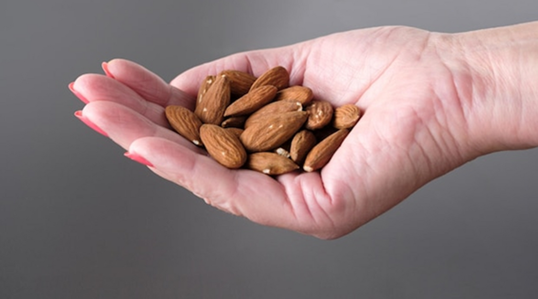 Nuts About Almonds: The Key to Men's Anti-Aging Skincare Regimen