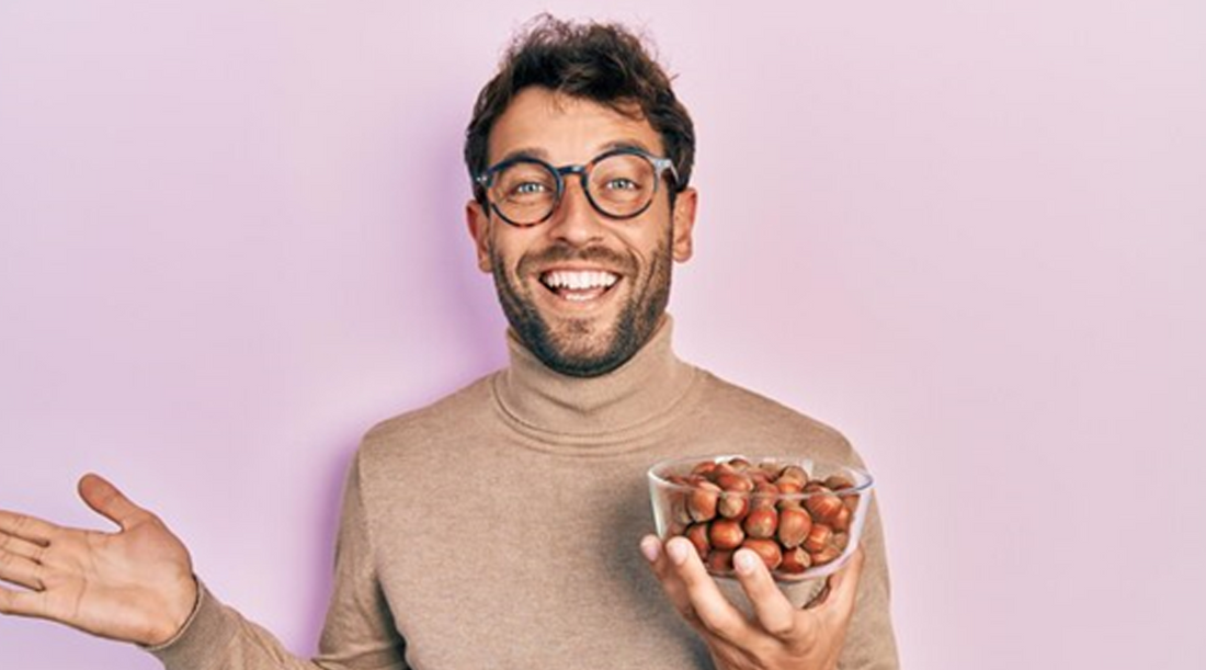 Nuts and Seeds: The Secret to Radiant Men's Skincare