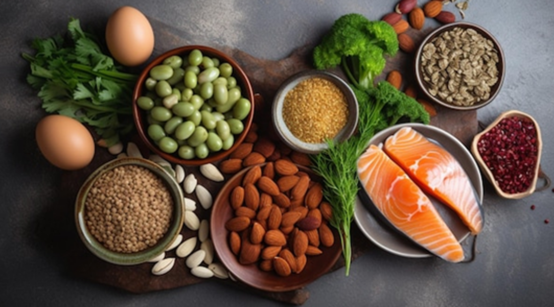 The Benefits of Omega-3 Fatty Acids for Men's Skin