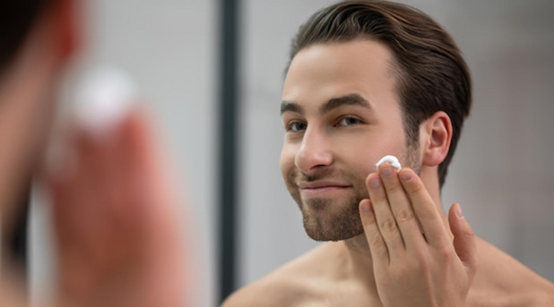 Oxidative Stress and Men's Skin: Why Proper Skincare is Crucial for Maintaining a Youthful Appearance
