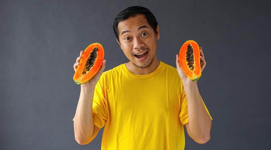Men Skincare: Unleashing the Power of Papaya for Radiance