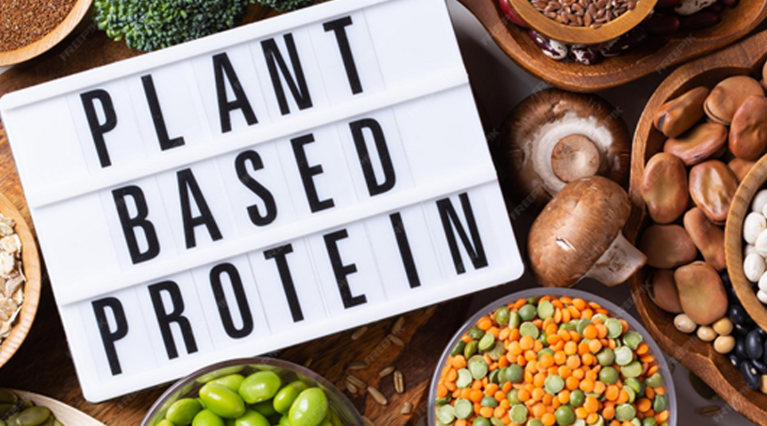 Plant-Based Proteins for Men's Skin Health: A Comprehensive Guide