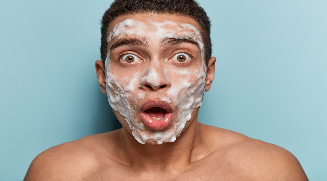 <a href="https://www.freepik.com/free-photo/portrait-young-man-with-face-mask_11365509.htm#page=2&query=men%20skincare&position=37&from_view=search&track=sph">Image by wayhomestudio</a> on Freepik
