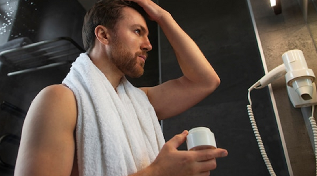 Post-Workout Men's Skincare: The Ultimate Guide to Refreshing Your Skin After Exercise