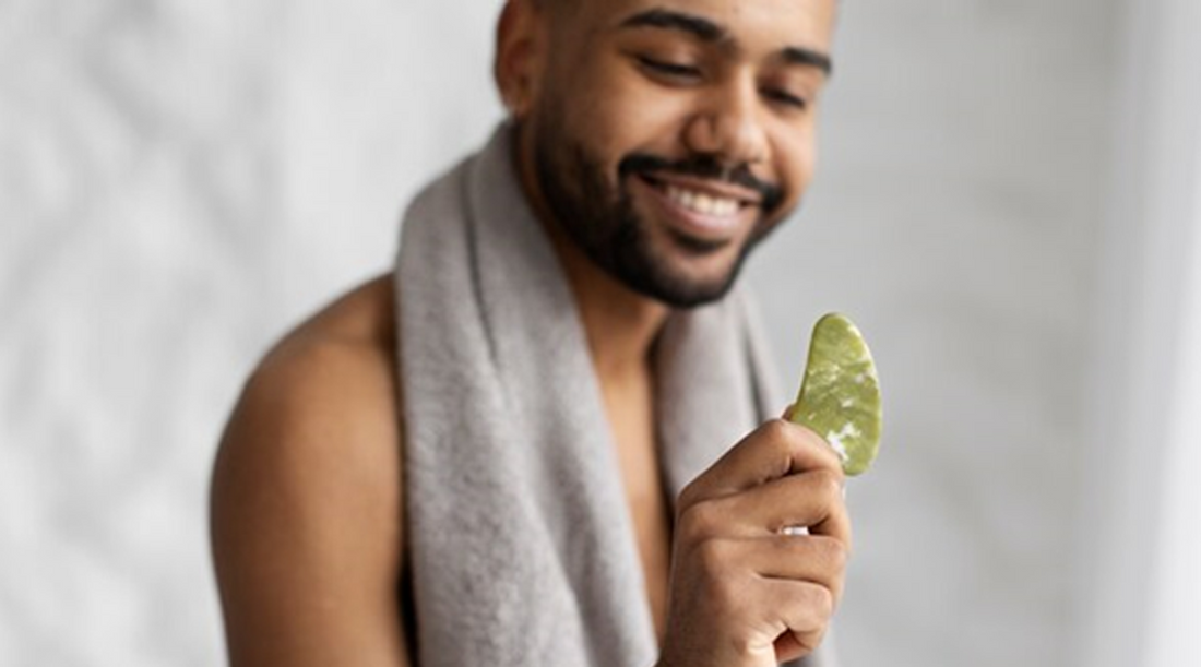 Powerful Herbs for Men's Skincare: Culinary Delights for a Glowing Face