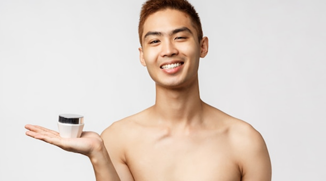 Pyridoxine: The Game-Changing Vitamin for Men's Acne-Prone Skin Care