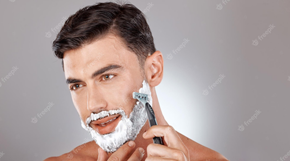 Reveal Your Youthful Glow: Essential Shaving Techniques for Men's Skincare