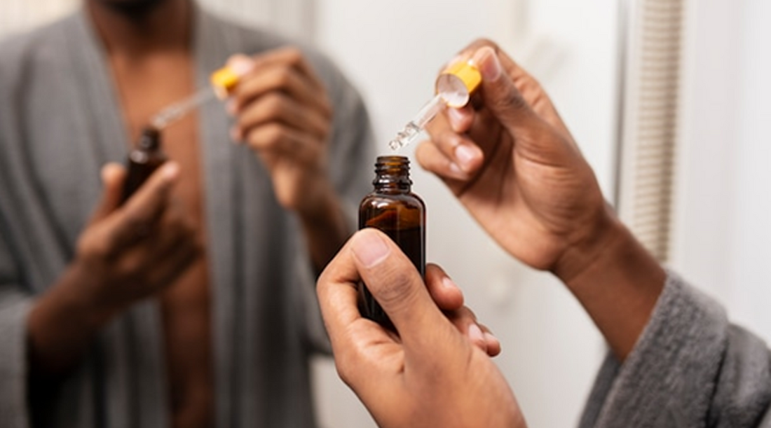 Revitalize Your Senses with Organic Eucalyptus Essential Oil: A Must-Have for Men's Grooming