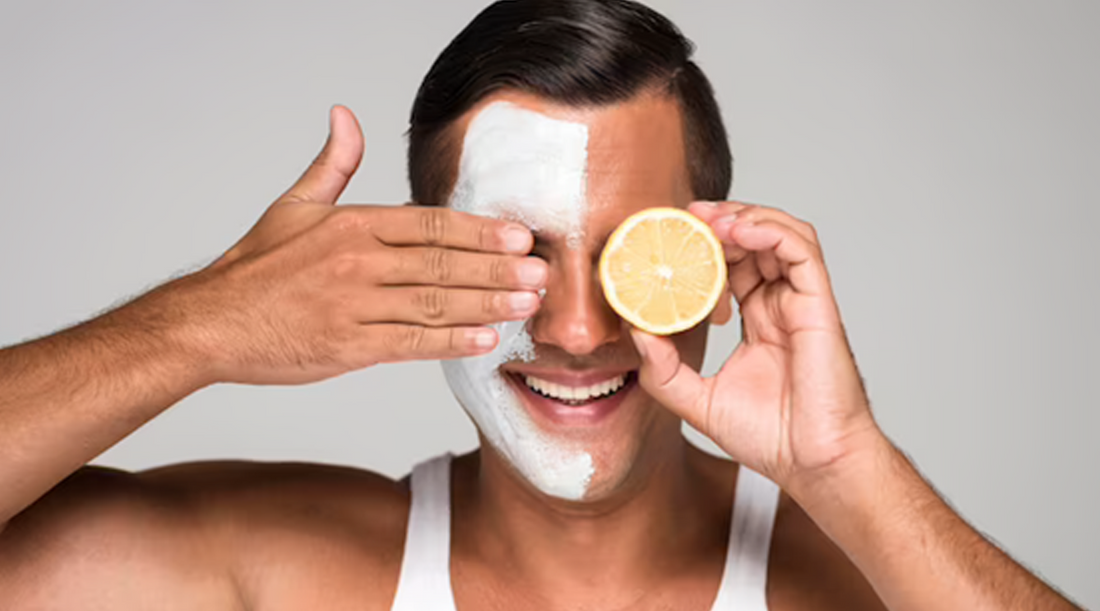 Revitalize Your Skin with Grapefruit: The Natural and Effective Men's Skincare Solution