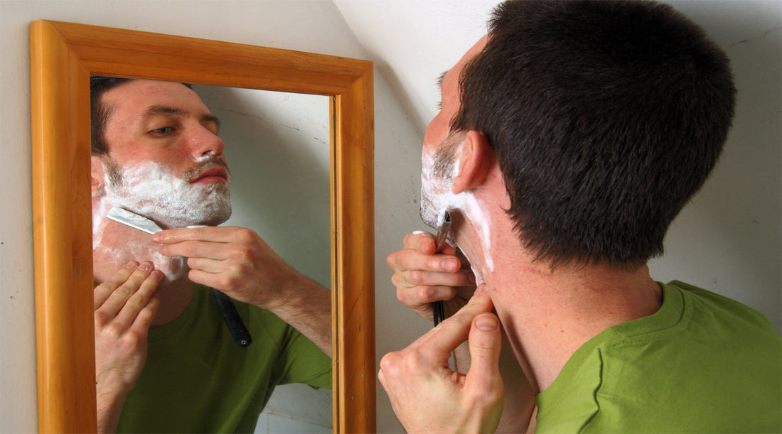 How To Use Salicylic Acid To Treat Razor Burn, Ingrown Hair and Acne In Men's Skin