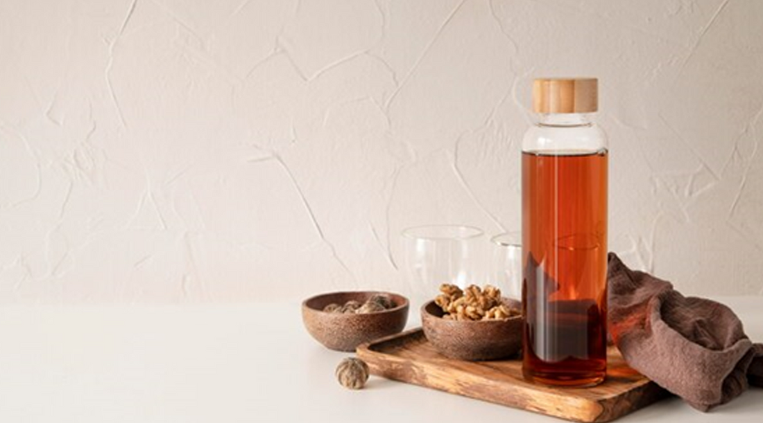 Sandalwood Essential Oil: The Fragrant Solution for Men's Skincare