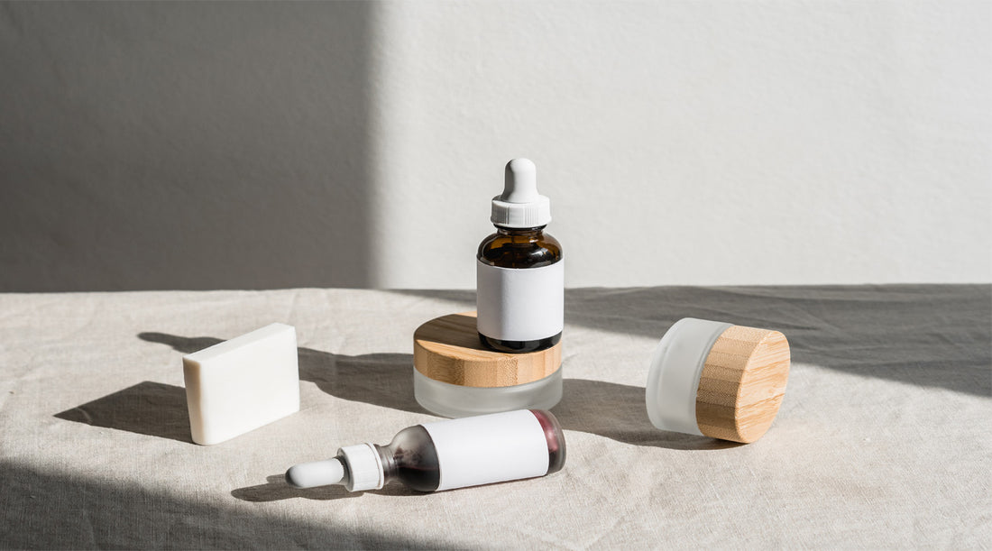 The Science of Lactic and Polyglutamic Acid in Skin Care Products