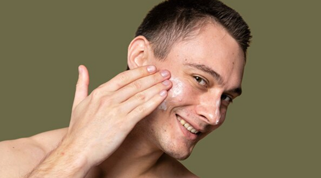 Men Skincare: The Ultimate Guide to Shaving with Sensitive Skin