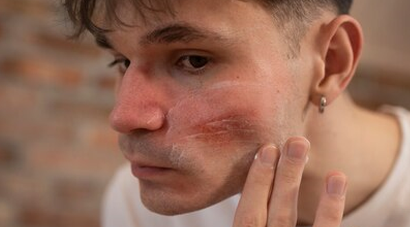 Men's Skincare: Soothing Solutions for Redness and Irritation