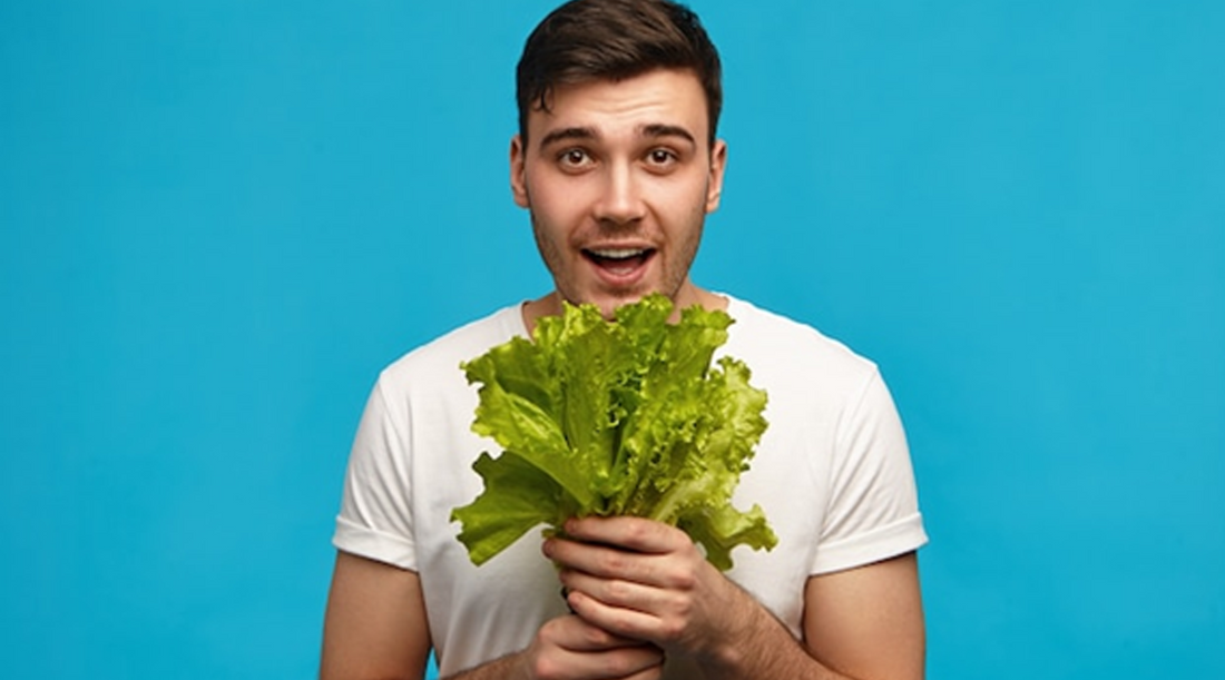 Spinach: The Superfood That Can Keep Men Looking and Feeling Younger for Longer