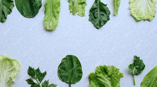 Men's Skincare: Unlock the Power of Leafy Greens