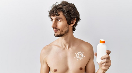 Men's Skincare: Beating the Heat with Effective Sun Protection