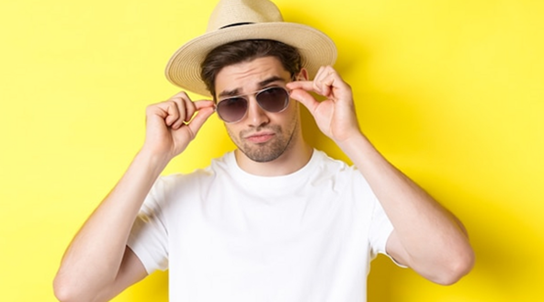Men Skincare: Essential Sun Safety Tips for Healthy Skin