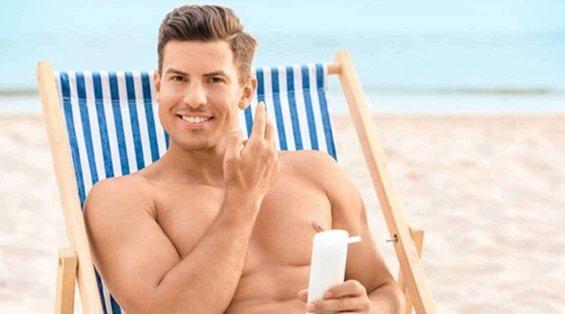 Men's Skincare: The Essential Guide to Sun Protection and Post-Sun Skincare