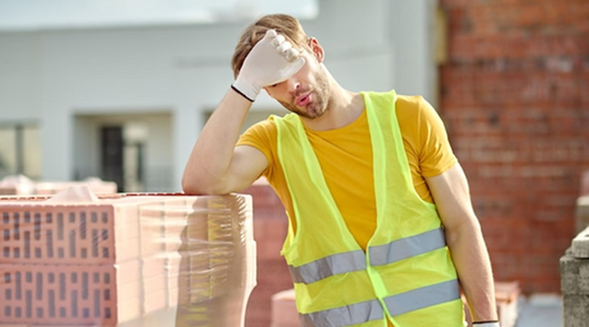 Men Skincare: Sun Protection for Outdoor Workers