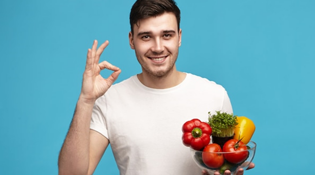Men Skincare: The Power of Superfoods for a Healthier Complexion