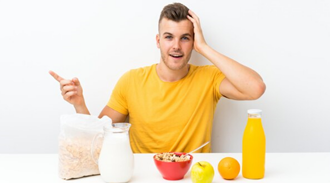 Men Skincare: Unlocking the Power of Superfoods for Healthy Skin