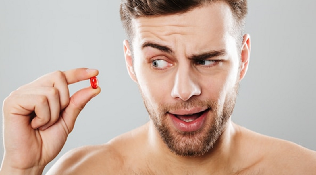 The ABCs of Vitamins in Men's Skincare: From A to Zinc