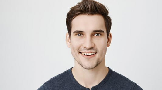 The Art of Face Rolling in Men's Skincare: Ancient Tools for Modern Grooming