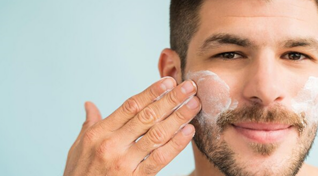The Art of Layering: A Comprehensive Guide to Men's Skincare Routine