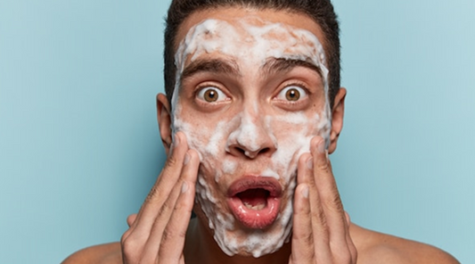 The Ultimate Guide to Men's Skincare: Unveiling the Benefits of Exfoliation