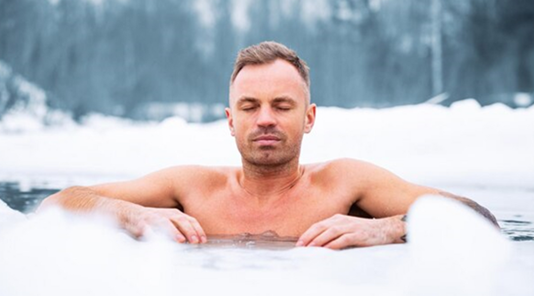 The Benefits of Ice Therapy in Men's Skincare: Cool Treatments for Inflammation