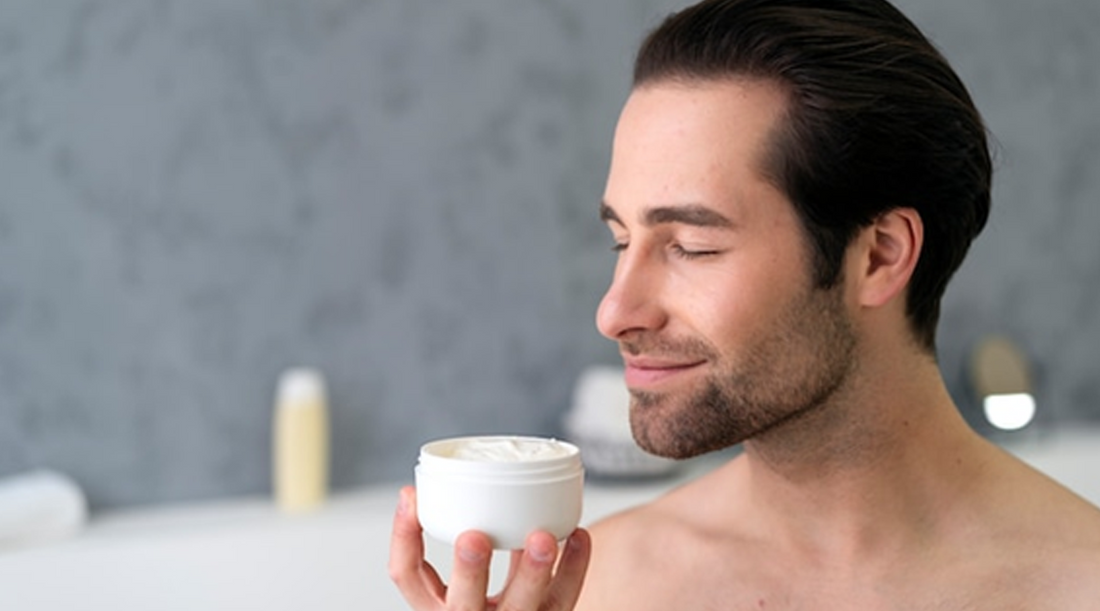 The Hidden Perks of Caffeine in Men's Skincare: Why it's More Than Just a Wake-up Call